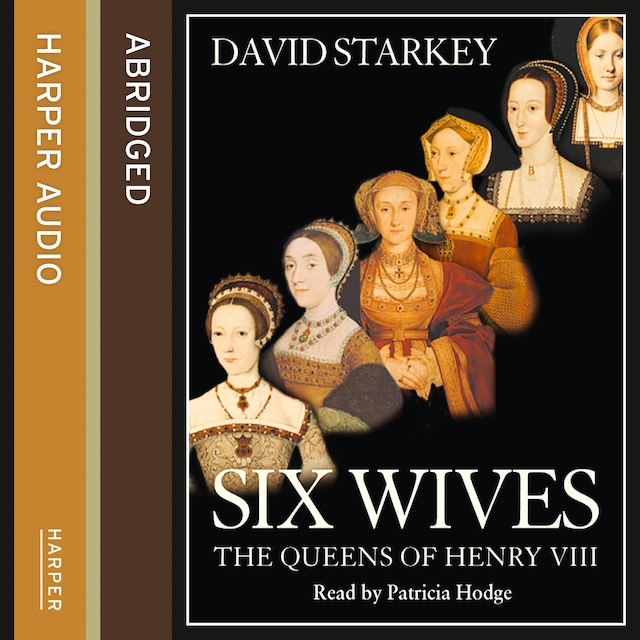 Portada de libro para Six Wives