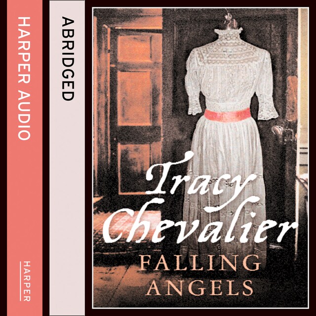 Buchcover für Falling Angels