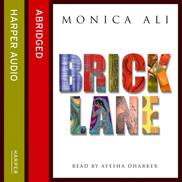 Book cover for Brick Lane