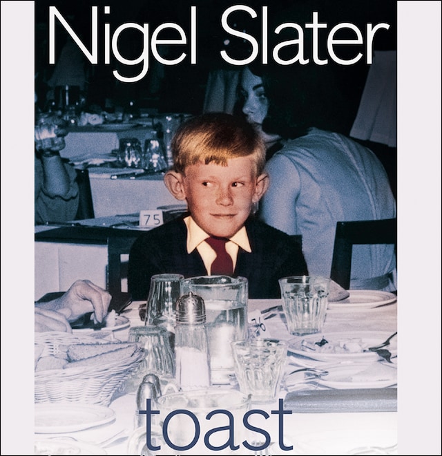 Book cover for Toast