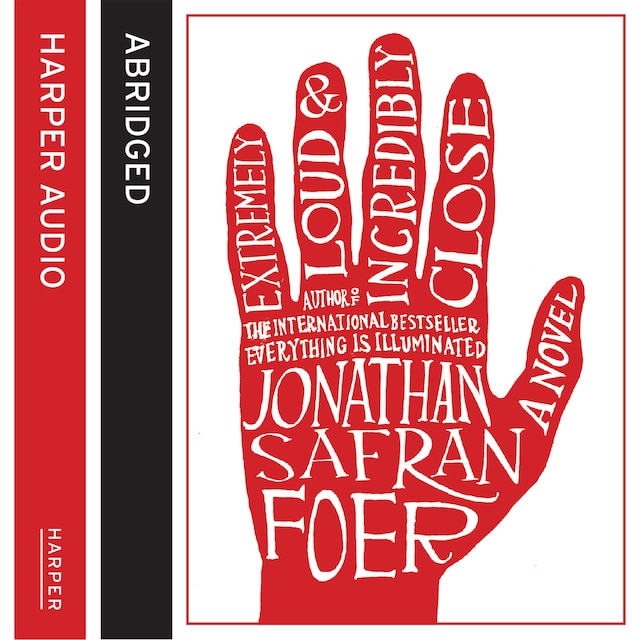 Buchcover für Extremely Loud and Incredibly Close