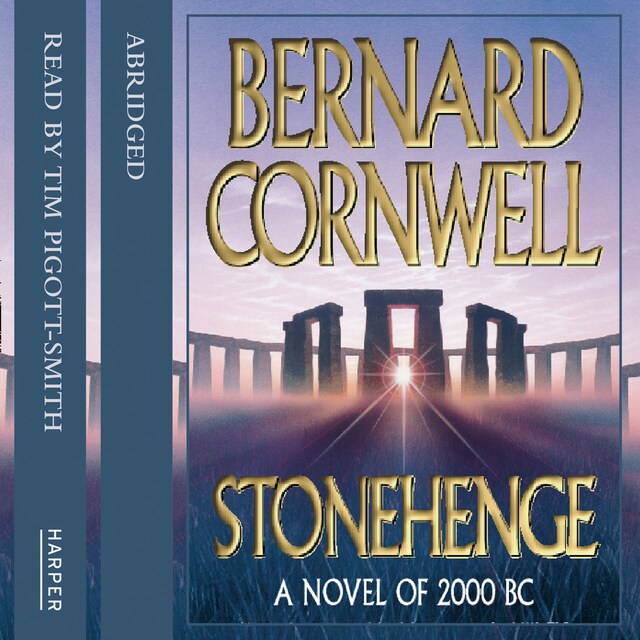 Book cover for Stonehenge