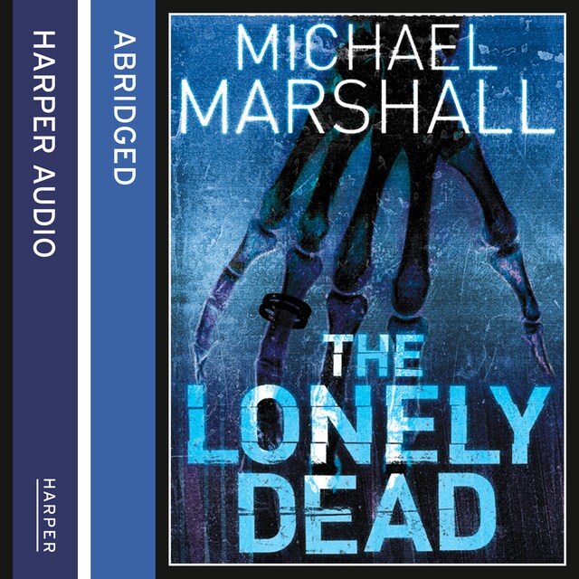 Book cover for The Lonely Dead