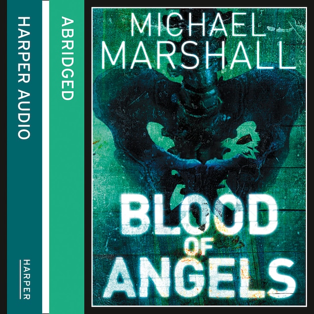 Book cover for Blood of Angels