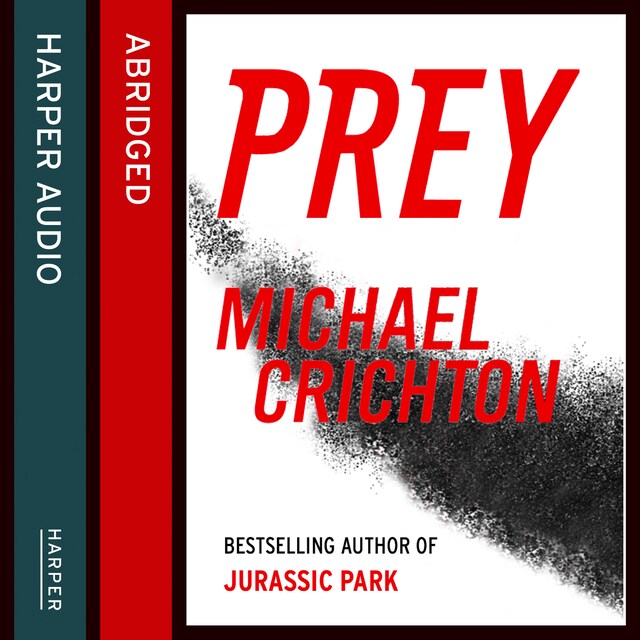 Portada de libro para Prey