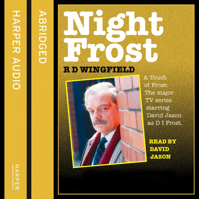 Couverture de livre pour Night Frost