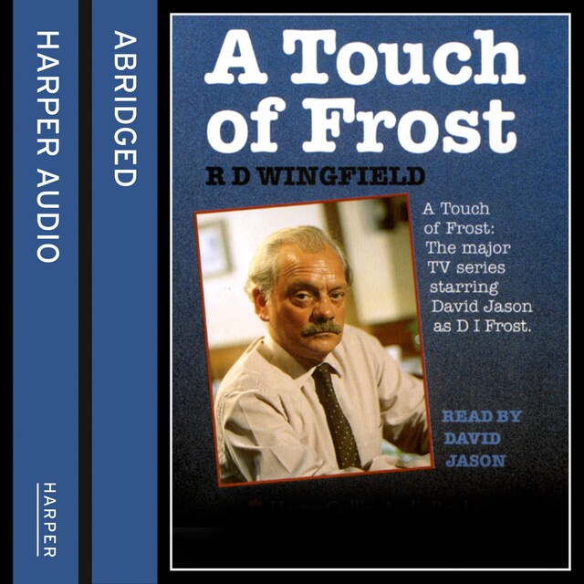 Book cover for A Touch of Frost