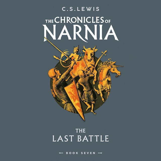 Book cover for The Last Battle