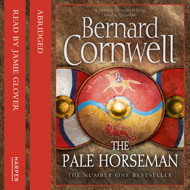 Book cover for The Pale Horseman