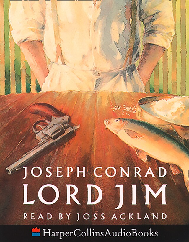 Book cover for Lord Jim