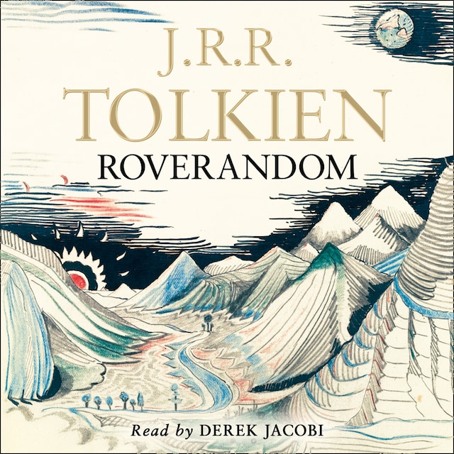 Book cover for Roverandom