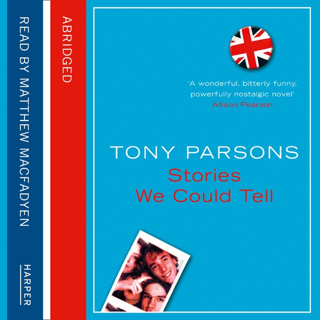 Book cover for Stories We Could Tell