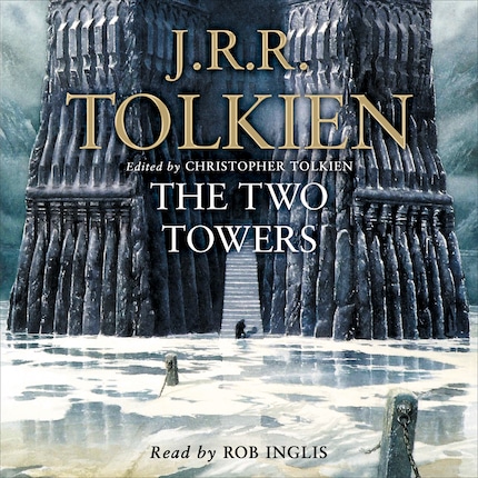 The Two Towers - J. R. R. Tolkien - Ljudbok - BookBeat