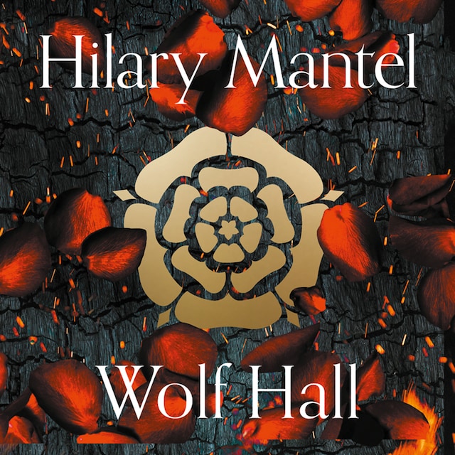 Buchcover für Wolf Hall