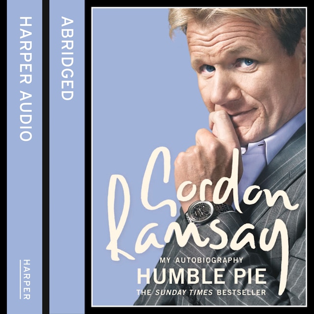 Book cover for Humble Pie