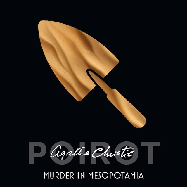 Bokomslag for Murder in Mesopotamia