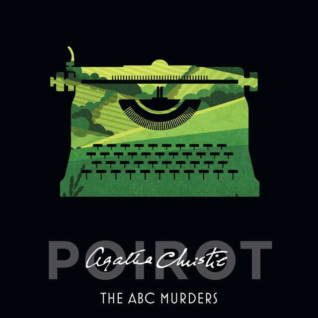 Book cover for The ABC Murders