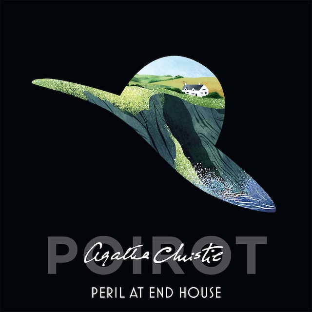 Book cover for Peril at End House