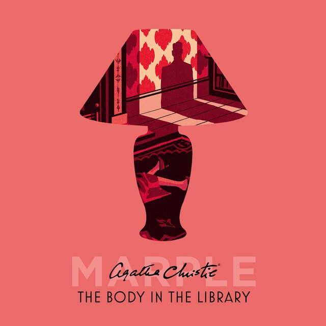 Book cover for The Body in the Library