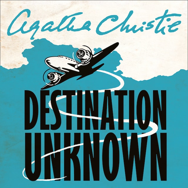 Book cover for Destination Unknown