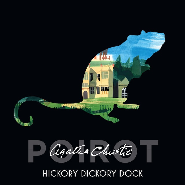 Copertina del libro per Hickory Dickory Dock