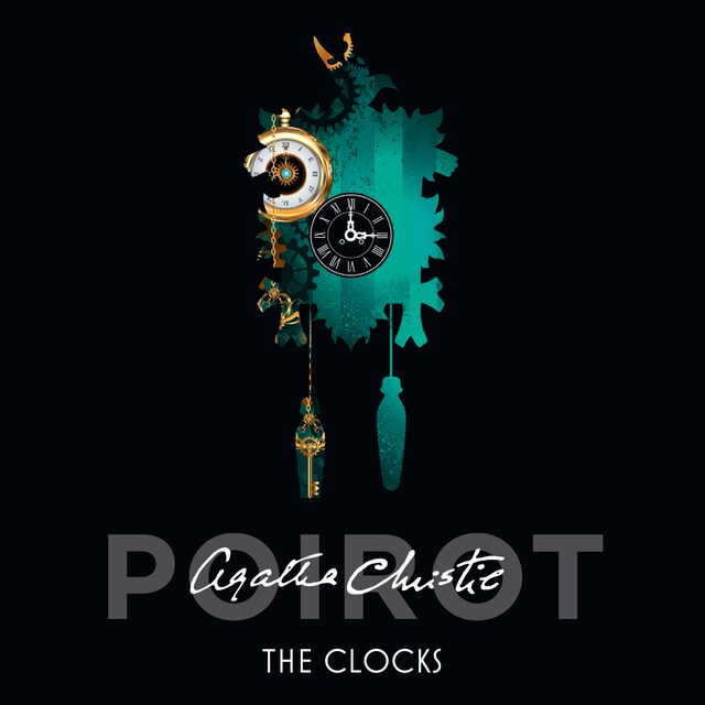 Couverture de livre pour The Clocks
