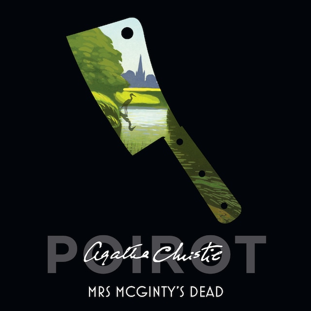 Book cover for Mrs McGinty’s Dead
