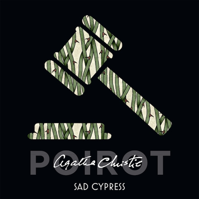 Book cover for Sad Cypress