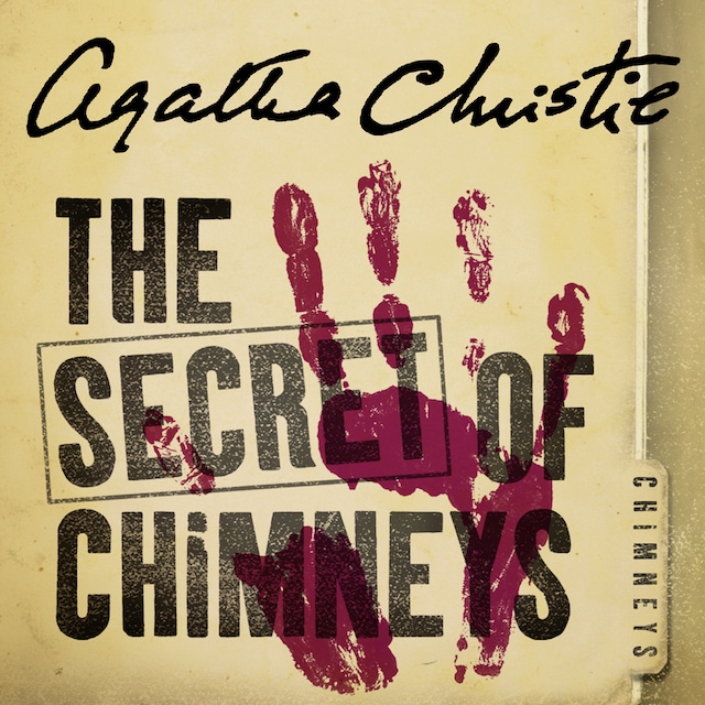 Book cover for The Secret of Chimneys