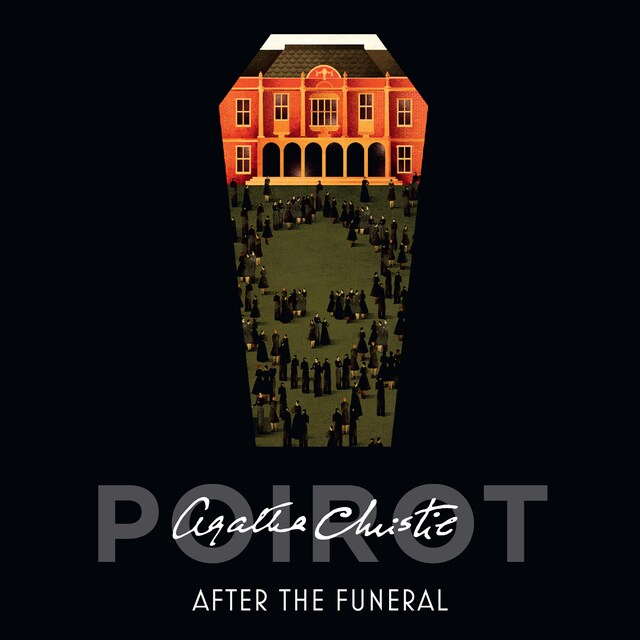 Book cover for After the Funeral