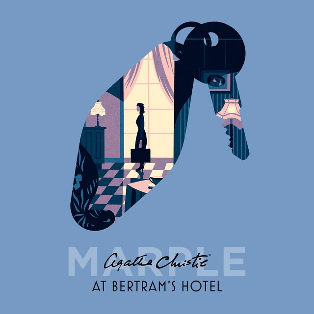 Book cover for At Bertram’s Hotel