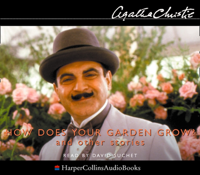 Book cover for How Does Your Garden Grow?