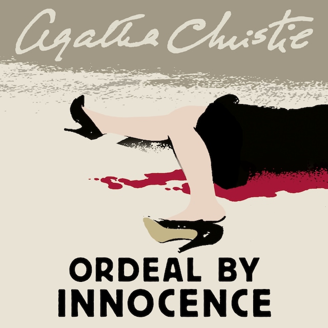 Bogomslag for Ordeal by Innocence