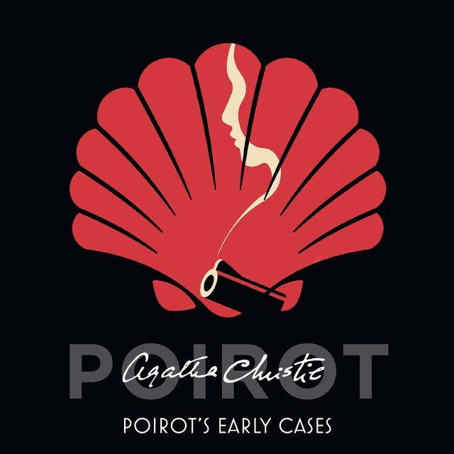 Book cover for Poirot’s Early Cases