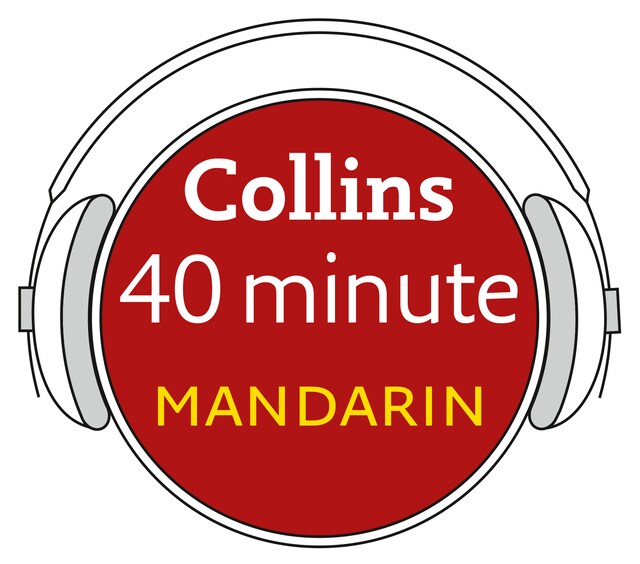 Book cover for Mandarin in 40 Minutes