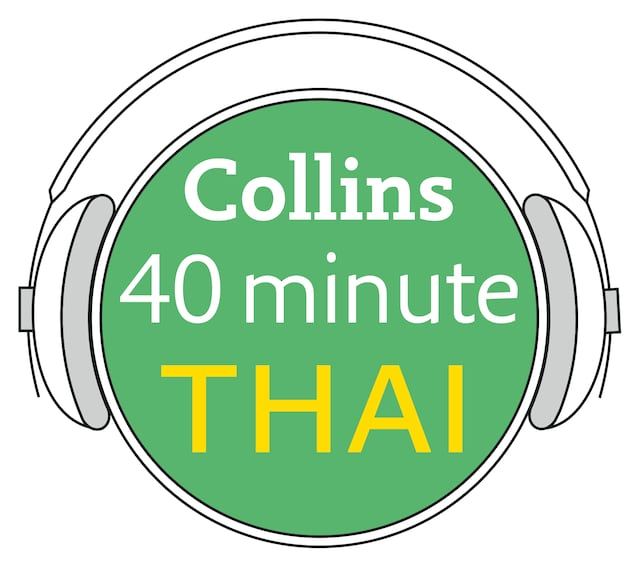 Book cover for Thai in 40 Minutes