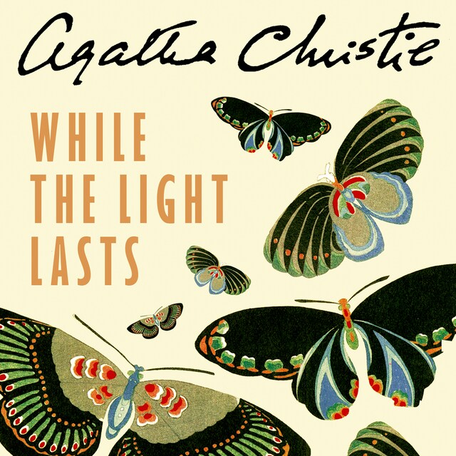 Book cover for While the Light Lasts