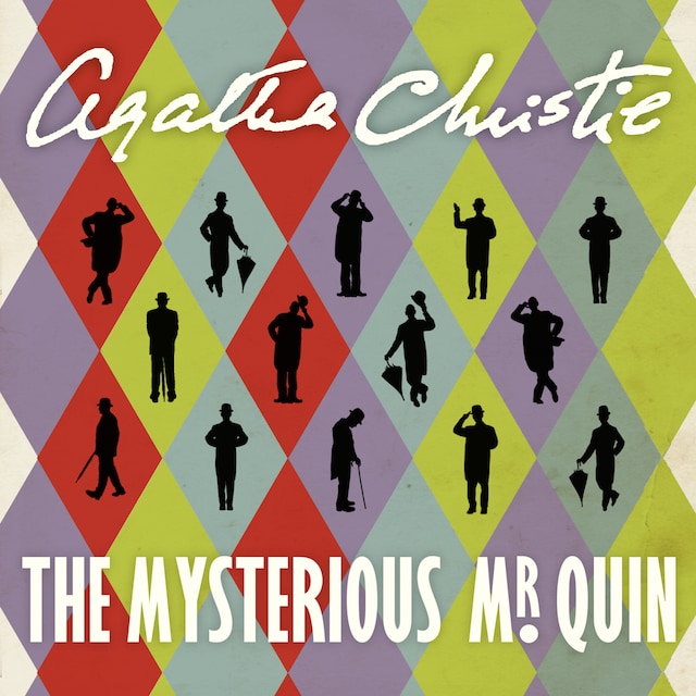 Buchcover für The Mysterious Mr Quin