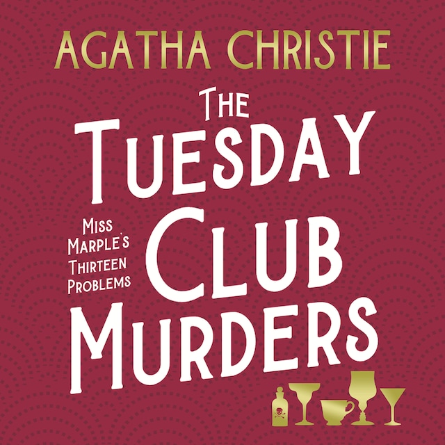 Buchcover für The Tuesday Club Murders