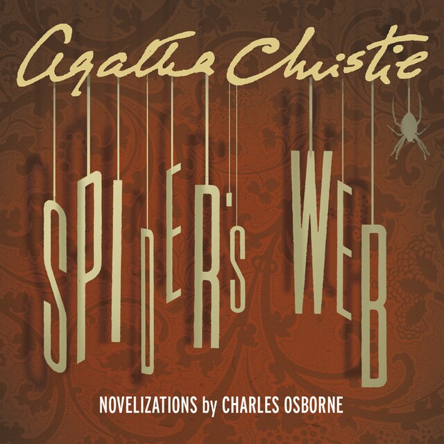 Book cover for Spider’s Web