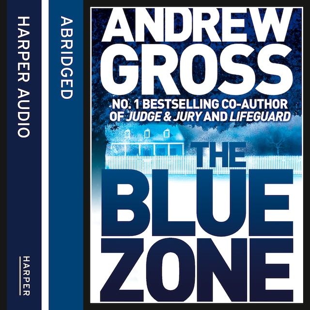 Book cover for The Blue Zone