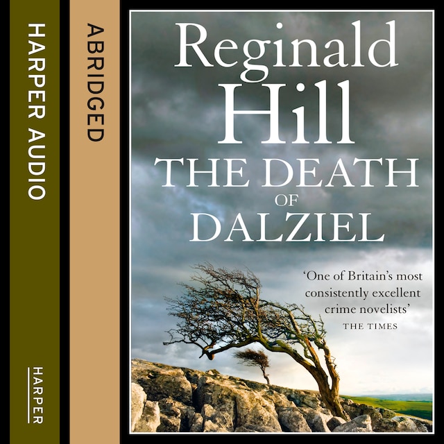 Couverture de livre pour The Death of Dalziel