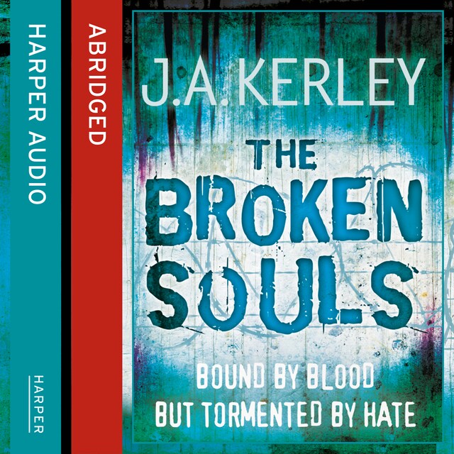 Book cover for The Broken Souls