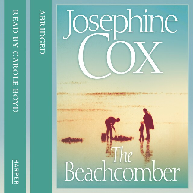 Kirjankansi teokselle The Beachcomber