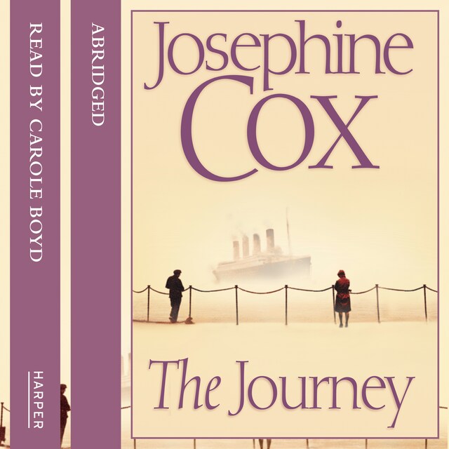 Portada de libro para The Journey