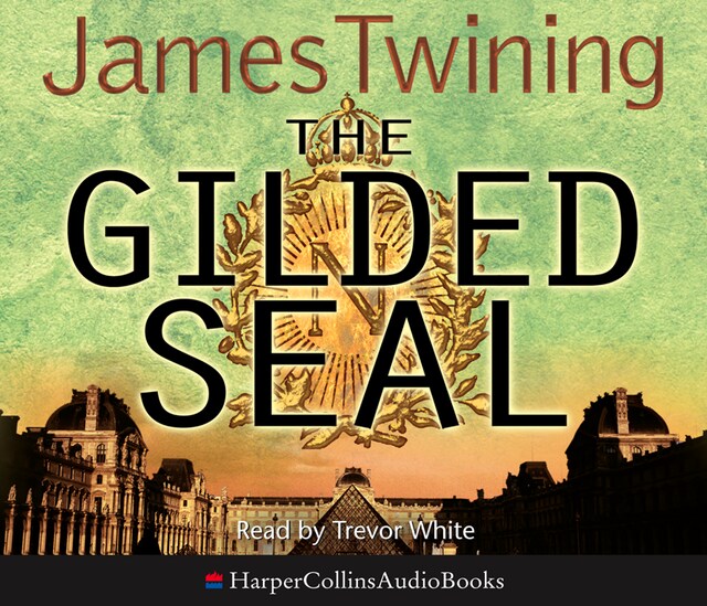 Couverture de livre pour The Gilded Seal