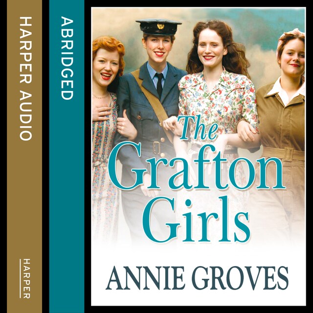 Book cover for The Grafton Girls