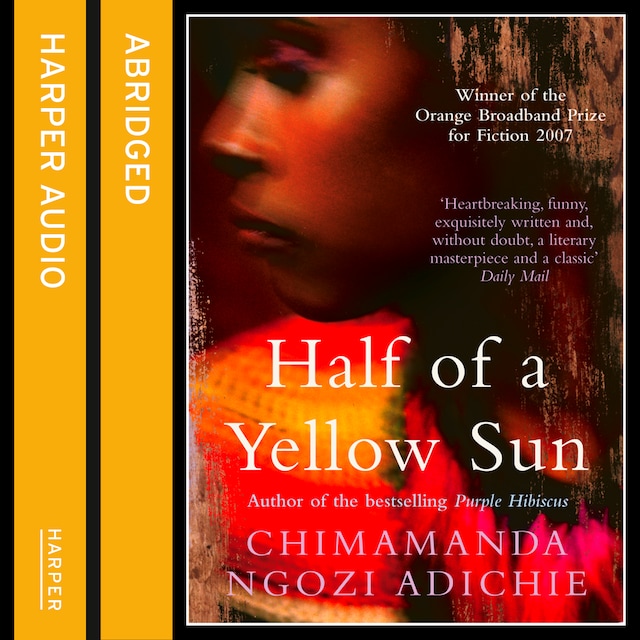 Buchcover für Half of a Yellow Sun