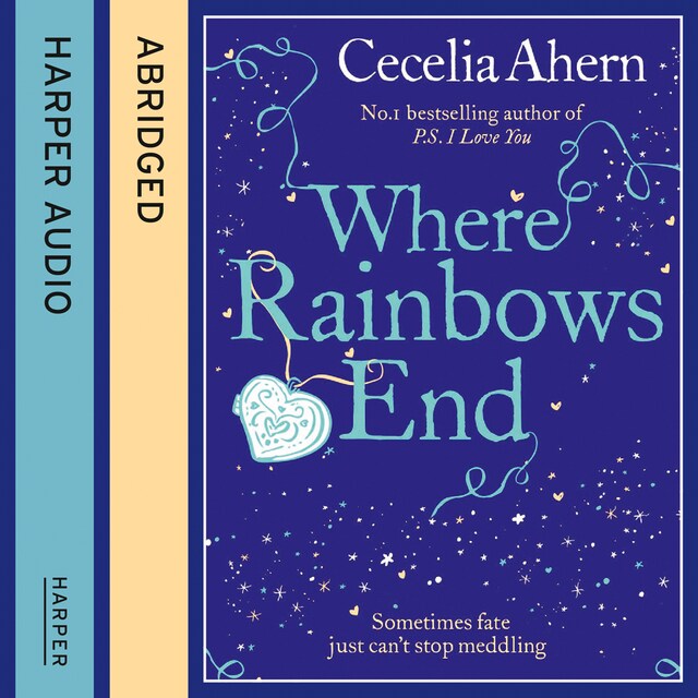 Buchcover für Where Rainbows End