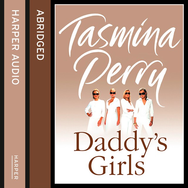 Book cover for Daddy’s Girls